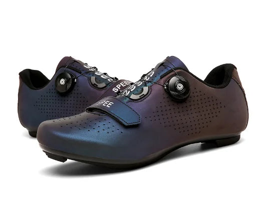 whytesole Men Cycling Sneaker Mtb Flat Shoes Cleat Self-Locking Mountain sapatilha ciclismo mtb Bike Shoes Women Road Bicycle