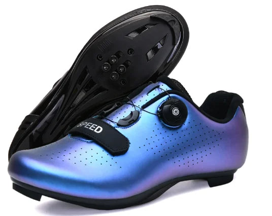 whytesole Men Cycling Sneaker Mtb Flat Shoes Cleat Self-Locking Mountain sapatilha ciclismo mtb Bike Shoes Women Road Bicycle