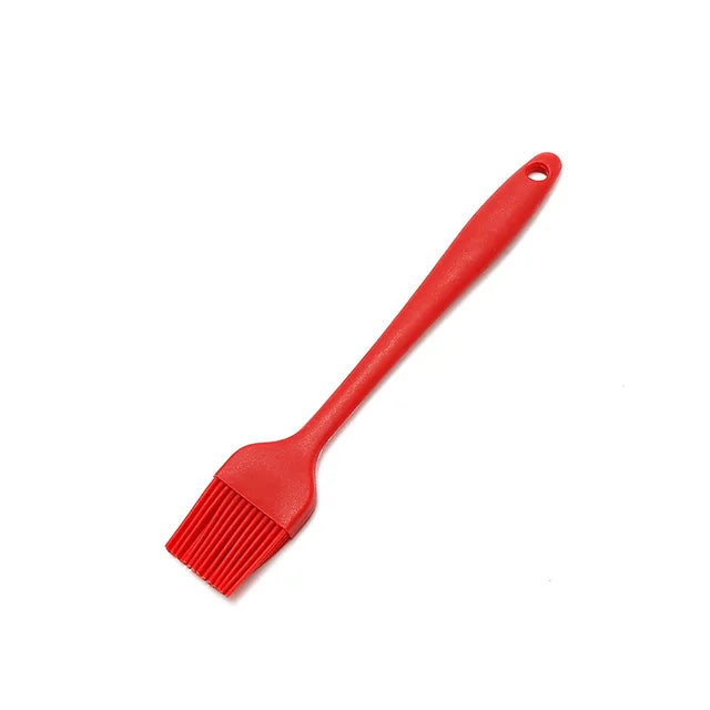 13 Type Non-Stick Silicone Cream Spatula Scraper Spoon Oil Brush Heat-Resistant Spatulas Flexible Kitchenware for Baking Cooking