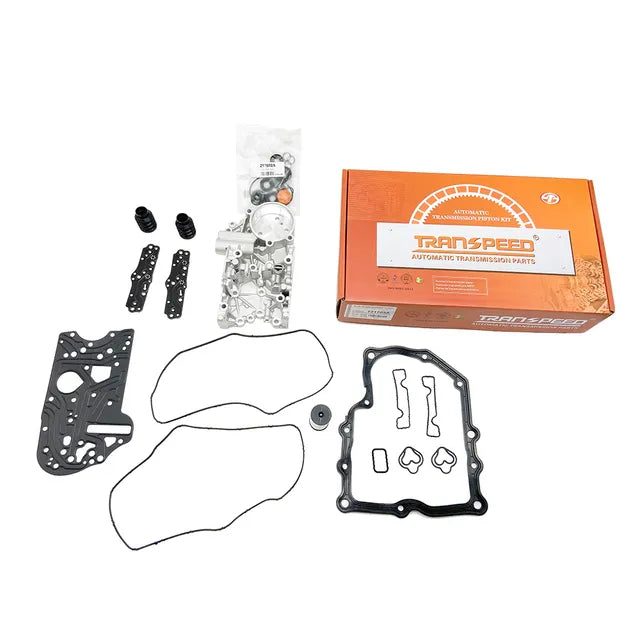 TRANSPEED DQ200 0AM DSG 7 Auto Transmission Mechatronic Valve Body Repair Kit OAM Tool For Volkswagen Audi VW T4 SKODA Gearbox