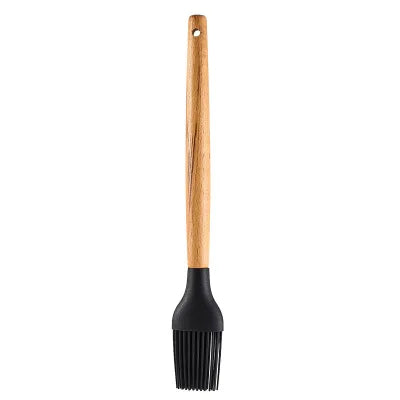 Cooking Tool Wood handel Silicone Kitchenware Utensils Resistant NonStick Cooking Utensils Kitchen special Accessories Supplies