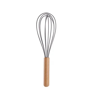 Cooking Tool Wood handel Silicone Kitchenware Utensils Resistant NonStick Cooking Utensils Kitchen special Accessories Supplies