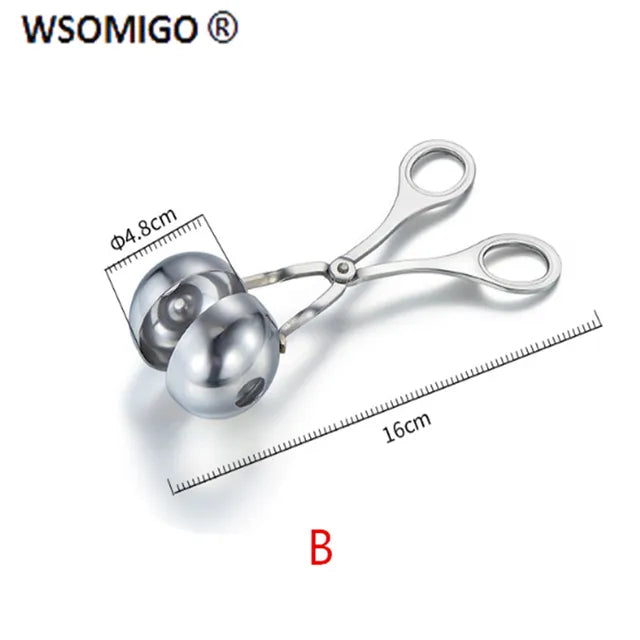 WSOMIGO 1pcs Kitchen Accessories Cutter Cut Egg Equipment Grid Vegetable Salad Egg Cuter Kitchen Gadget Kitchenware - C