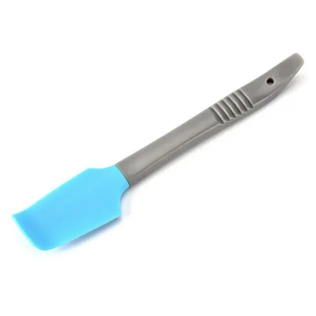 Mini Mixing Spoon Kitchenware Jar Batter Food Can Cake Tools Scrapers Kitchen Accessories Spatulas