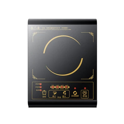 DMWD induction cooker multifunvtion electric stove furnace hot pot oven cooktop multicooker hot pot cooking noodle heating plate