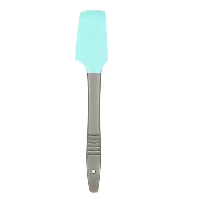 Mini Mixing Spoon Kitchenware Jar Batter Food Can Cake Tools Scrapers Kitchen Accessories Spatulas