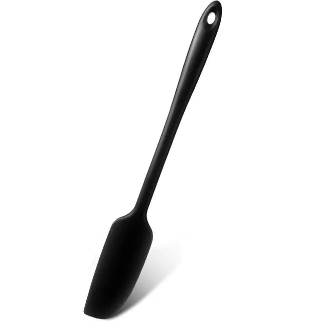 Mini Mixing Spoon Kitchenware Jar Batter Food Can Cake Tools Scrapers Kitchen Accessories Spatulas