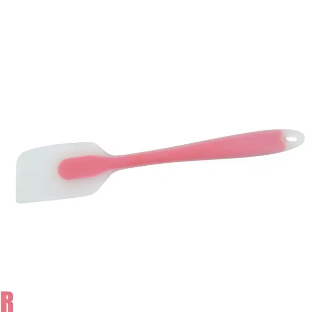 Mini Mixing Spoon Kitchenware Jar Batter Food Can Cake Tools Scrapers Kitchen Accessories Spatulas